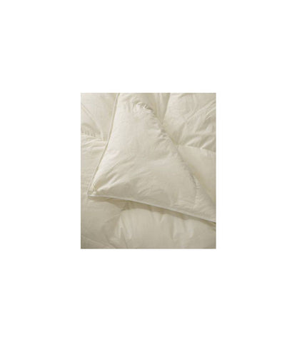 Baffle Box Stitch Goose Down Comforter, Warmer - L.L.Bean Featured