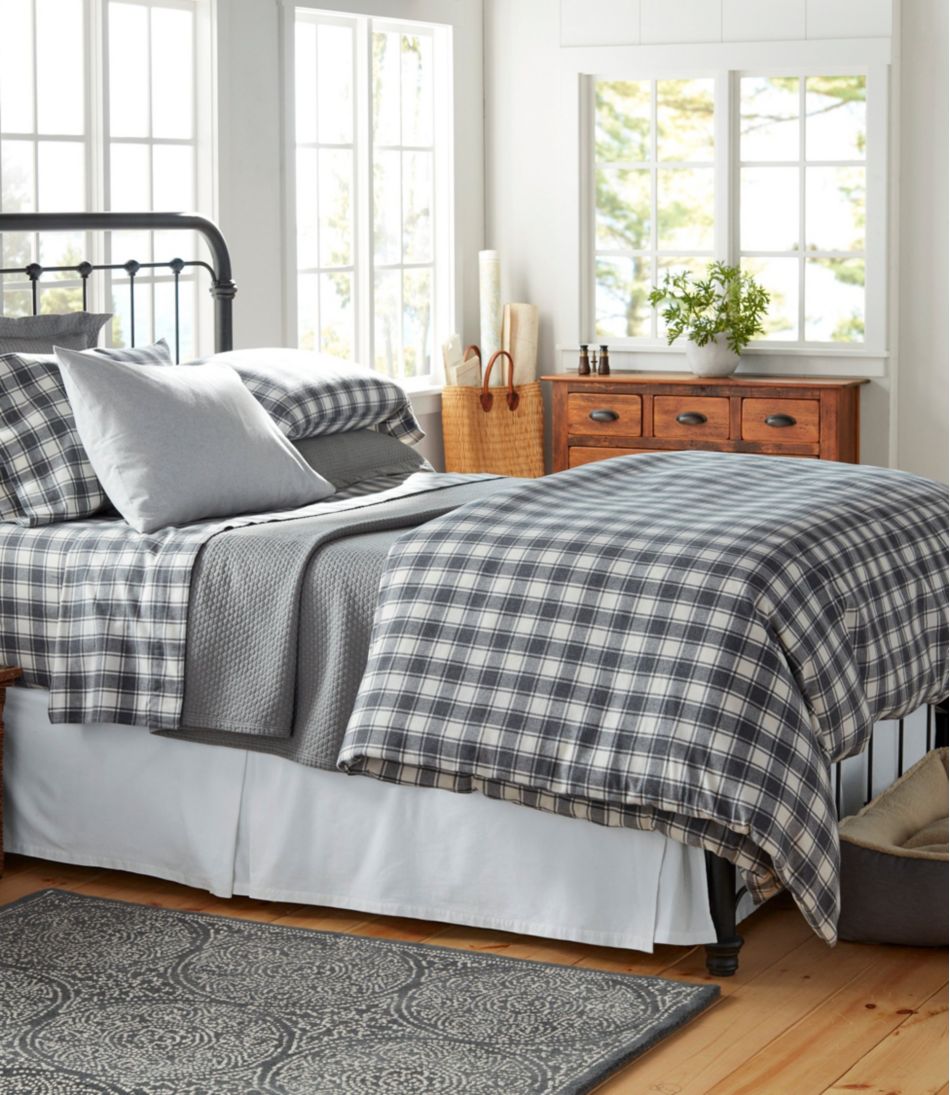 Box Pleat Bed Skirt - L.L.Bean Popular