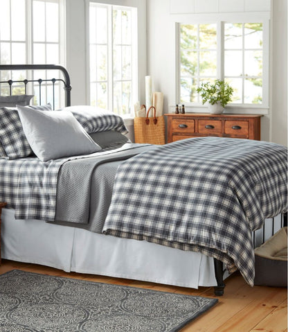 Box Pleat Bed Skirt - L.L.Bean Popular