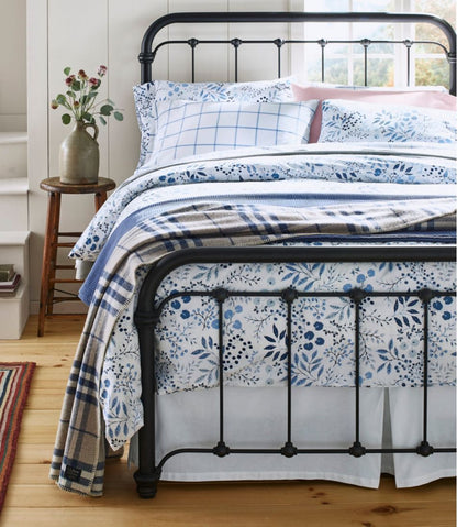 Box Pleat Bed Skirt - L.L.Bean Popular