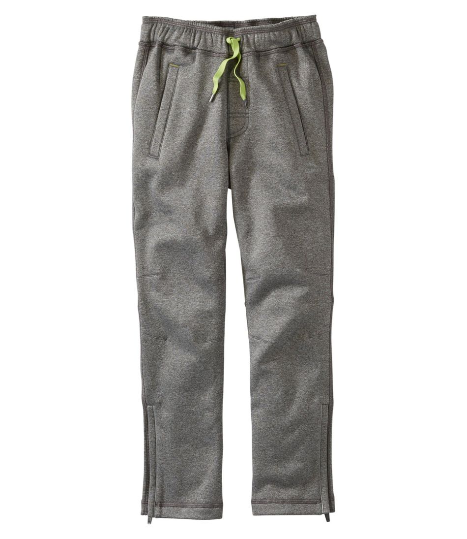 Kids' Mountain Fleece Pants - L.L.Bean Trending