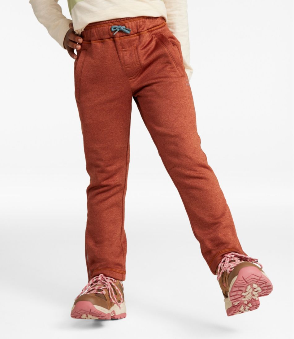 Kids' Mountain Fleece Pants - L.L.Bean Trending