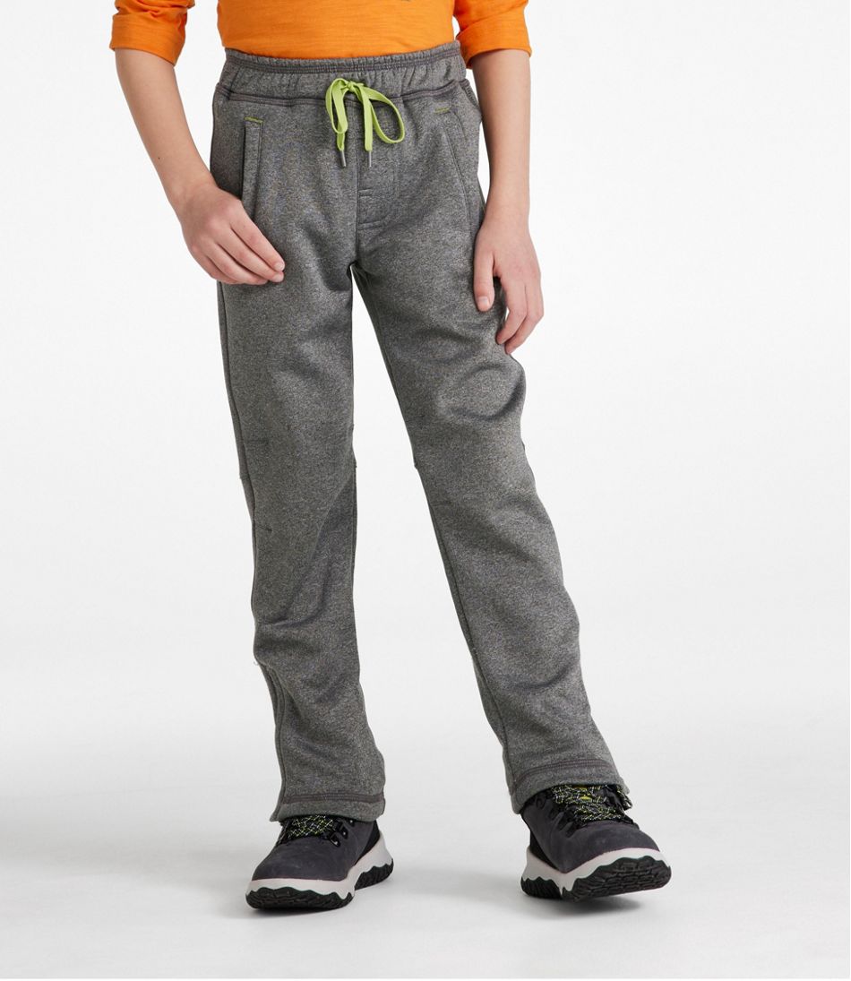 Kids' Mountain Fleece Pants - L.L.Bean Trending