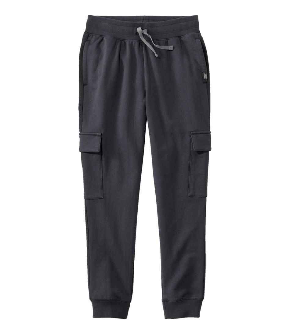 Kids' Cargo Knit Trail Pants - L.L.Bean Recommended