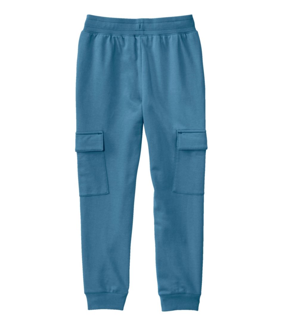 Kids' Cargo Knit Trail Pants - L.L.Bean Recommended