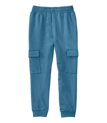 Kids' Cargo Knit Trail Pants - L.L.Bean Recommended