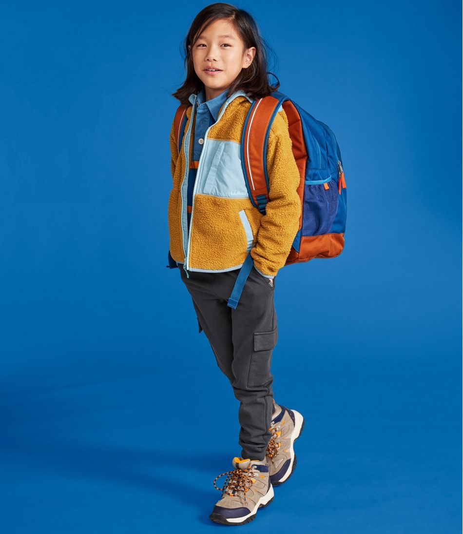 Kids' Cargo Knit Trail Pants - L.L.Bean Recommended