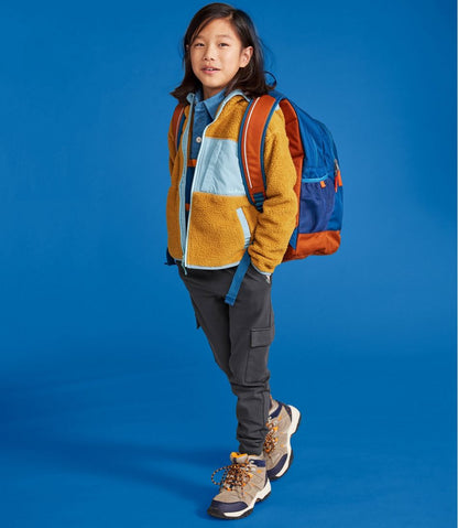 Kids' Cargo Knit Trail Pants - L.L.Bean Recommended