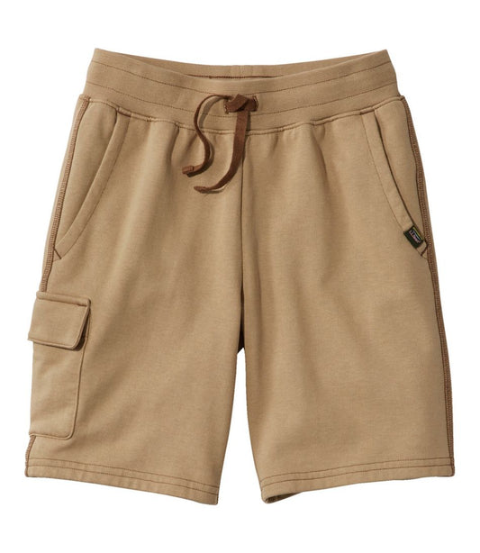 Kids' Cargo Knit Trail Shorts - L.L.Bean Classic