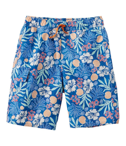 Boys' Beansport Board Shorts - L.L.Bean Everyday