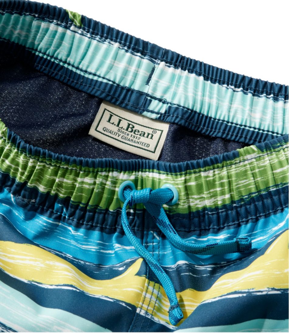 Boys' Beansport Board Shorts - L.L.Bean Everyday