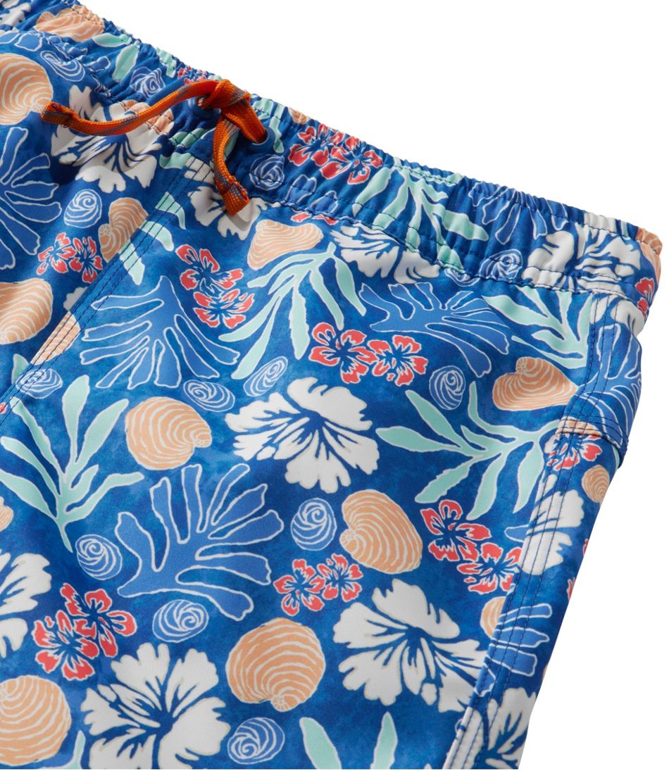 Boys' Beansport Board Shorts - L.L.Bean Everyday