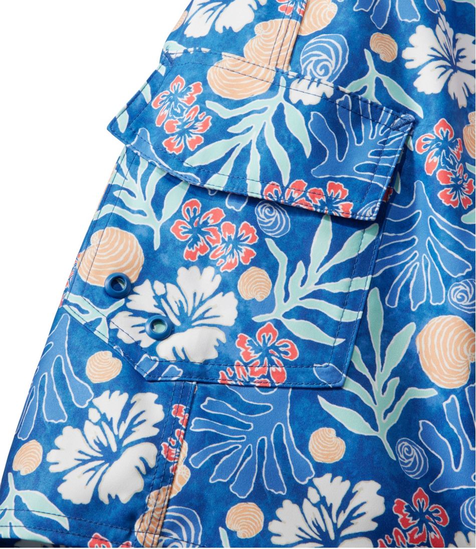 Boys' Beansport Board Shorts - L.L.Bean Everyday
