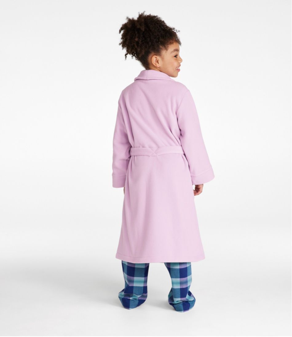 Kids' Fleece Robe - L.L.Bean Trusted