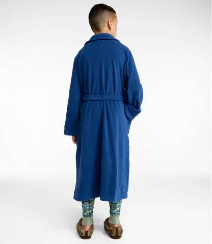 Kids' Fleece Robe - L.L.Bean Trusted