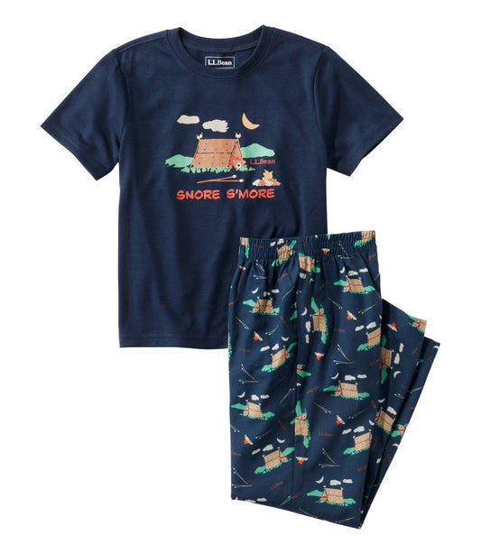 Kids' All-Season Pajamas - L.L.Bean Top Pick