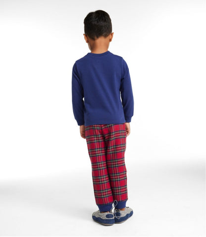 Toddlers' L.L.Bean Flannel Pajamas - L.L.Bean Premium