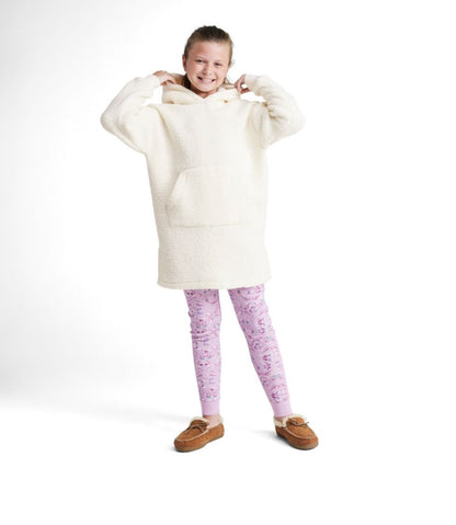 Kids' Wicked Cozy Sleep Hoodie - L.L.Bean New
