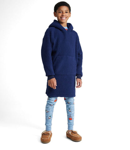 Kids' Wicked Cozy Sleep Hoodie - L.L.Bean New