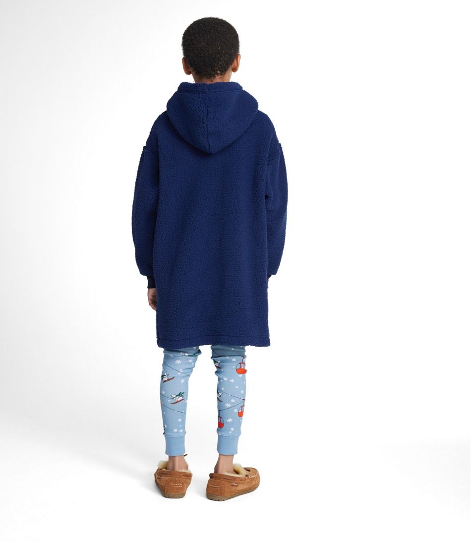 Kids' Wicked Cozy Sleep Hoodie - L.L.Bean New