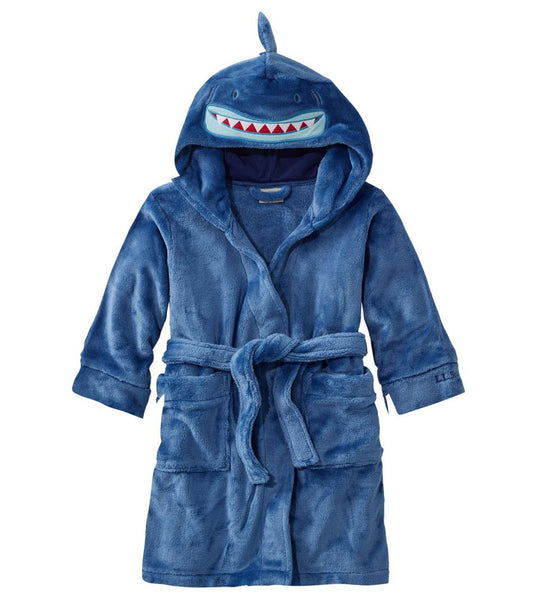 Toddlers' Cozy Animal Robe, Hooded - L.L.Bean Popular