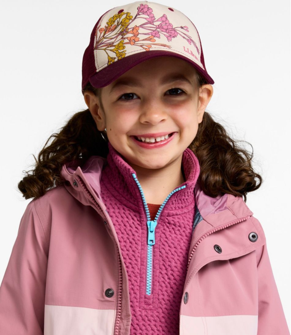 Kids' Trucker Hat - L.L.Bean Trending