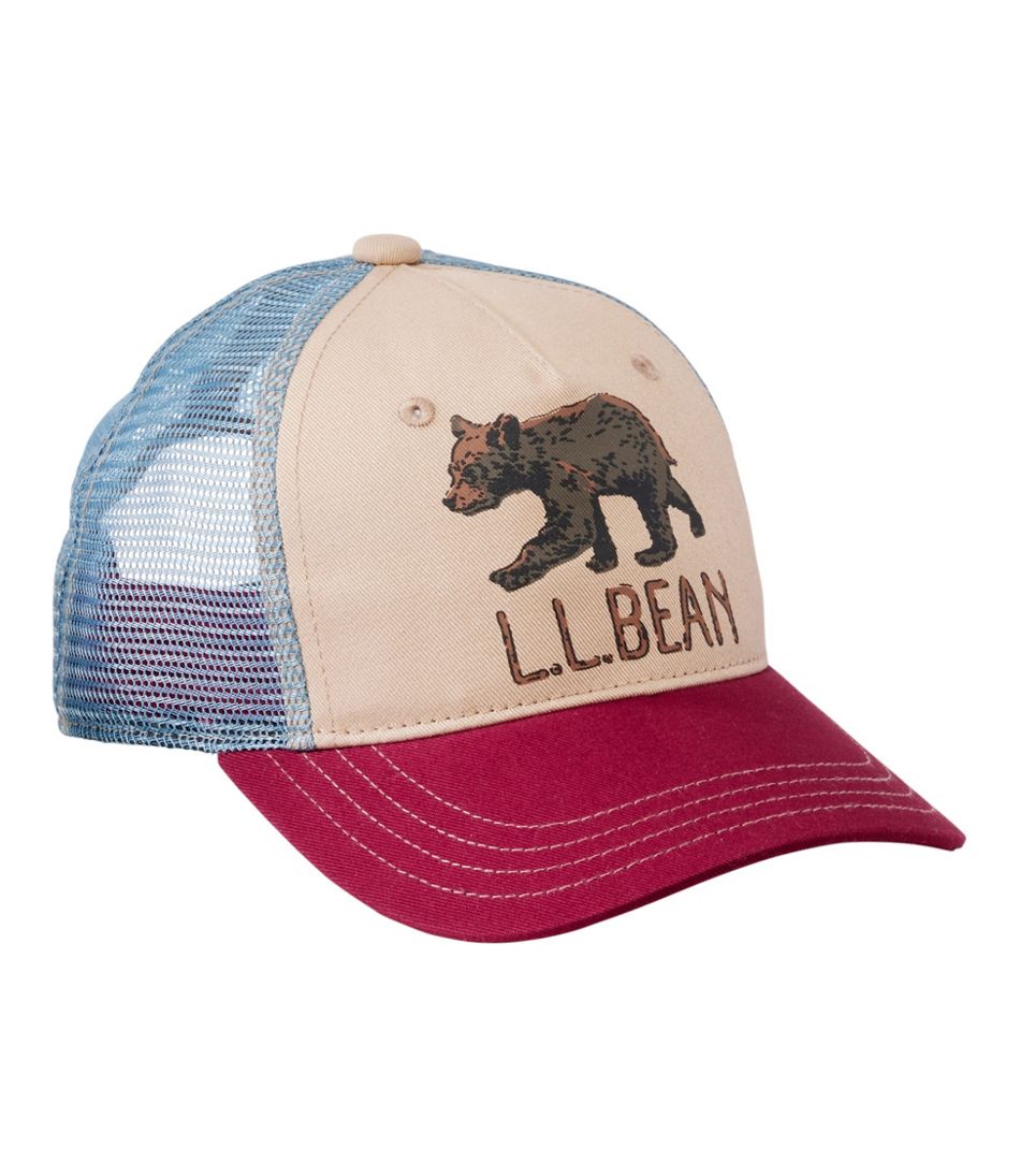 Toddlers' Trucker Hat - L.L.Bean Best Seller