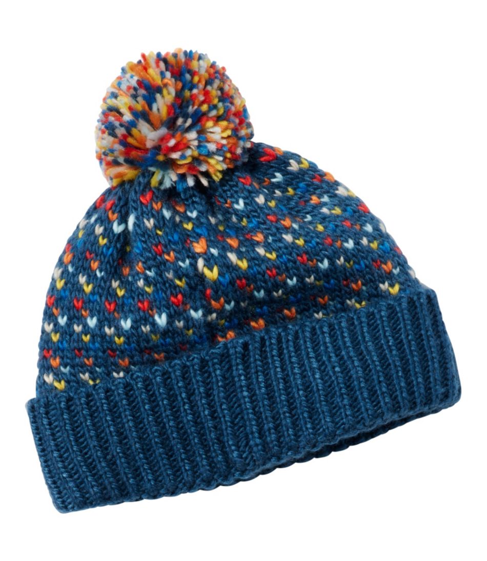 Kids' Sweater Weather Hat - L.L.Bean Exclusive