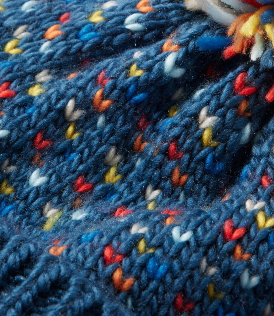 Kids' Sweater Weather Hat - L.L.Bean Exclusive