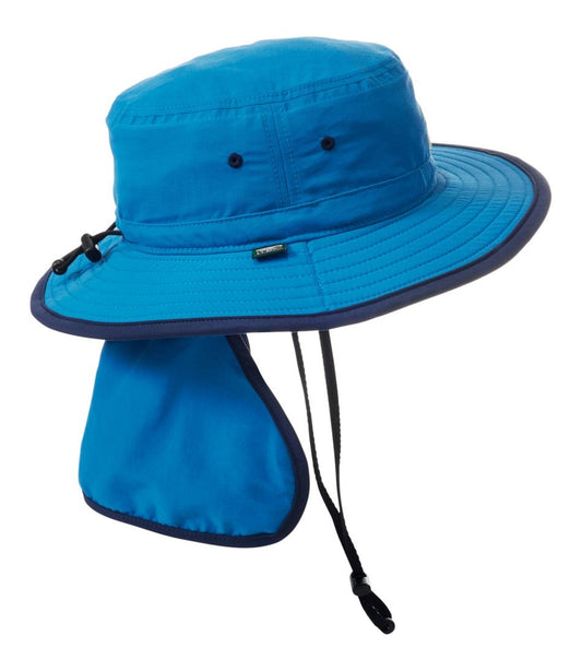 Kids' L.L.Bean Sun Shade Bucket Hat - L.L.Bean Signature