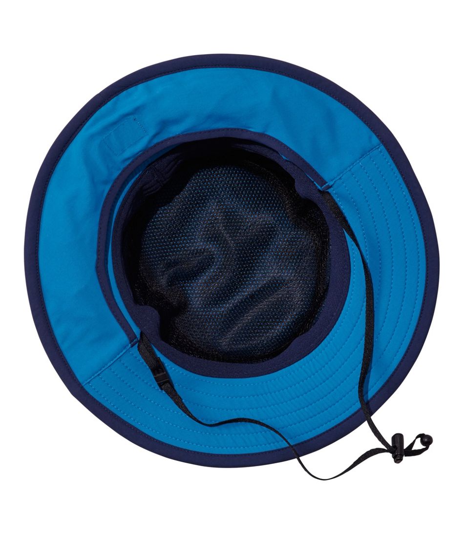 Kids' L.L.Bean Sun Shade Bucket Hat - L.L.Bean Signature