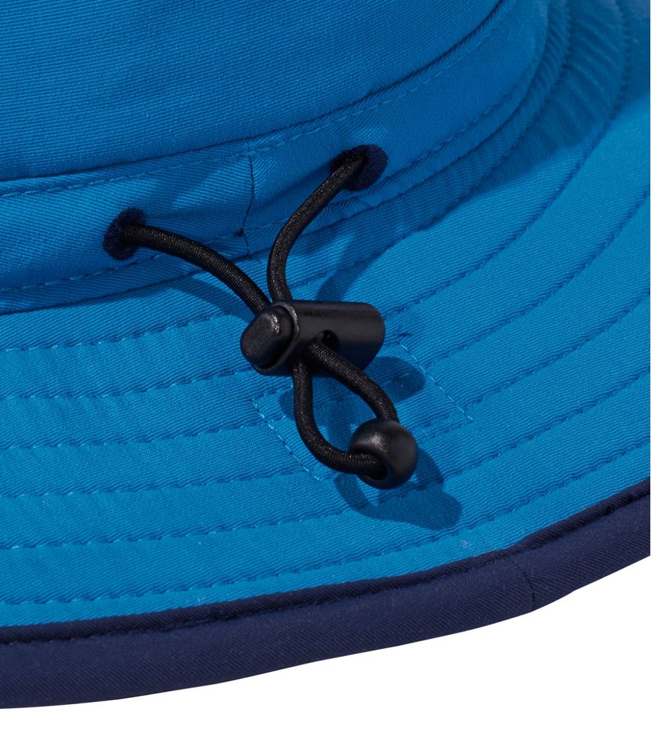 Kids' L.L.Bean Sun Shade Bucket Hat - L.L.Bean Signature