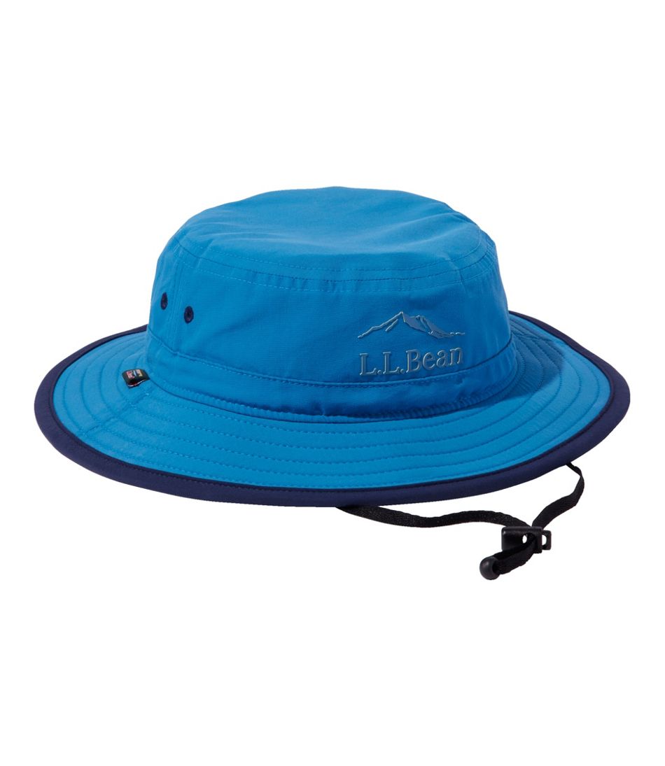 Toddlers' L.L.Bean Sun Shade Bucket Hat - L.L.Bean Classic