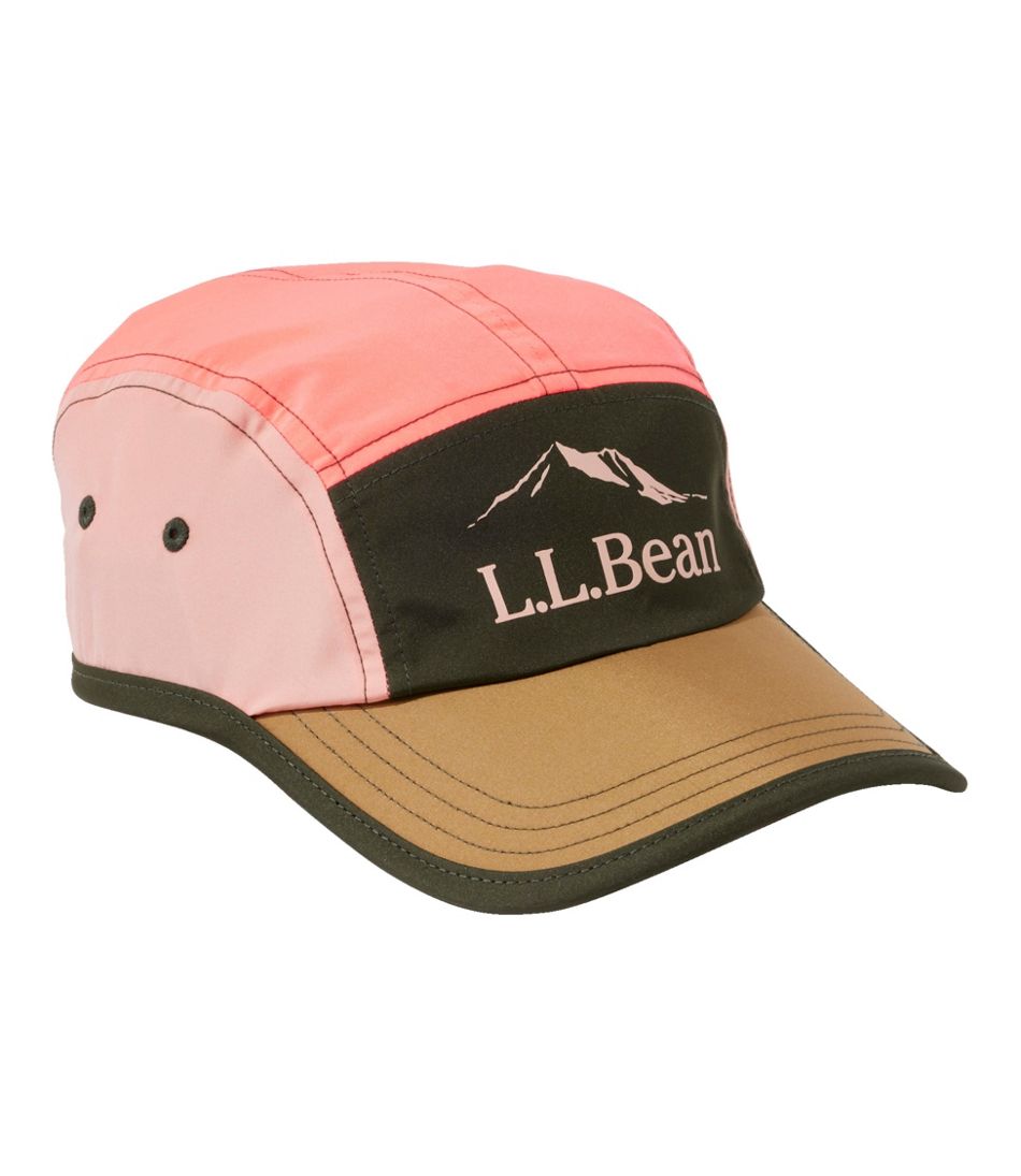 Kids' Mountain Classic Five-Panel Hat - L.L.Bean Essential