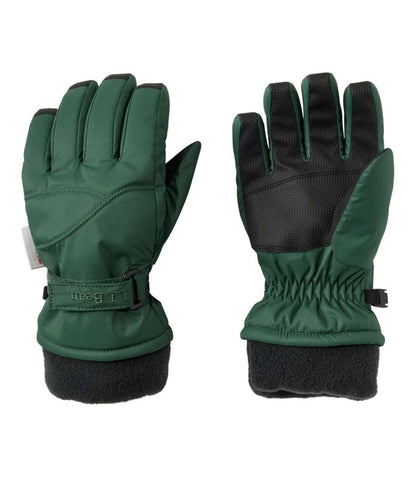 Kids' Cold Buster Waterproof Gloves - L.L.Bean Everyday