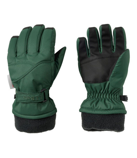 Kids' Cold Buster Waterproof Gloves - L.L.Bean Everyday
