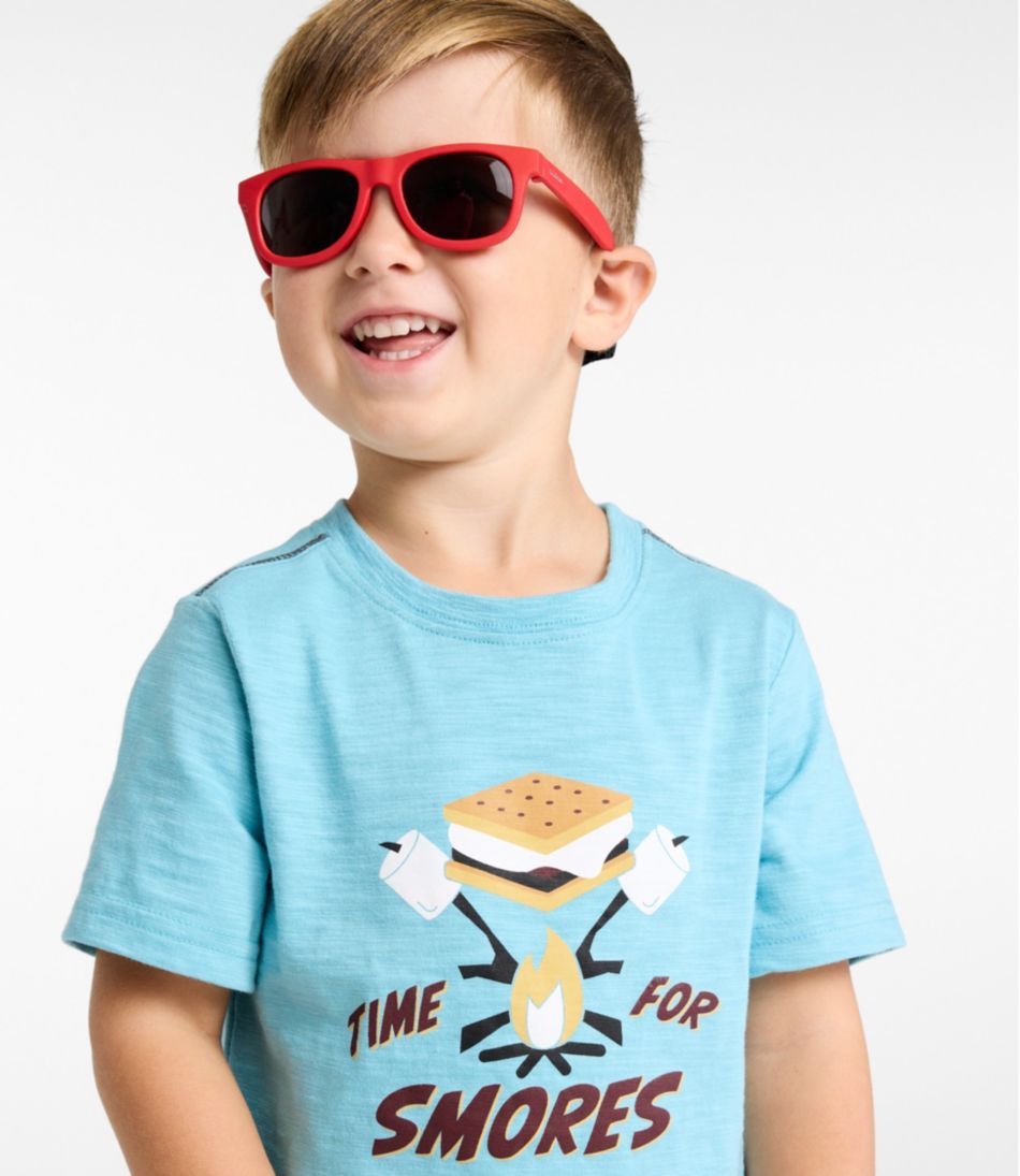 L.L.Bean Trail Toddler Polarized Sunglasses - L.L.Bean Value