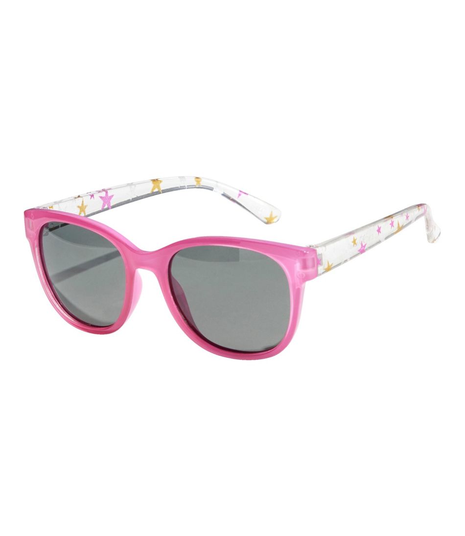 Kids' L.L.Bean Bayside Polarized Sunglasses - L.L.Bean Great Value
