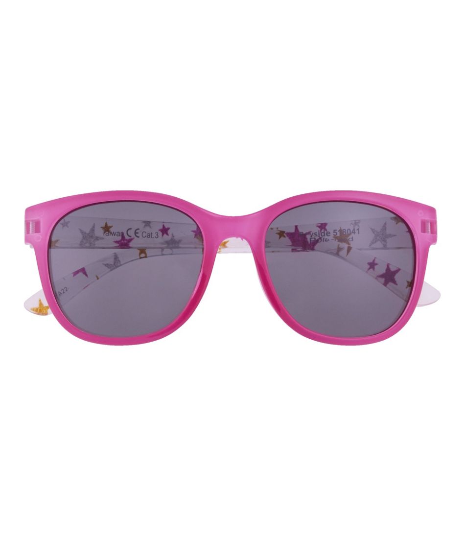 Kids' L.L.Bean Bayside Polarized Sunglasses - L.L.Bean Great Value