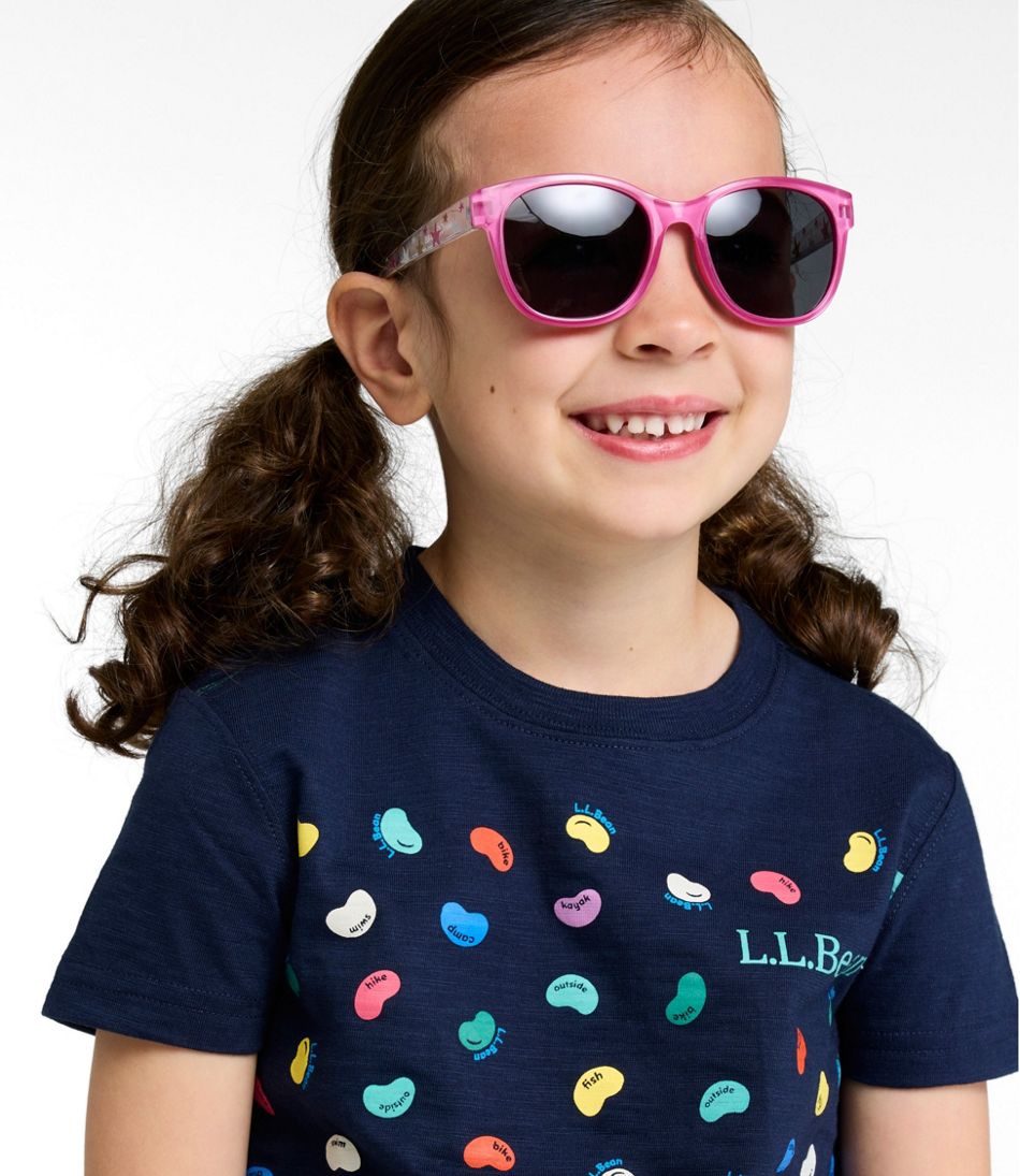Kids' L.L.Bean Bayside Polarized Sunglasses - L.L.Bean Great Value