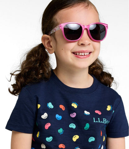 Kids' L.L.Bean Bayside Polarized Sunglasses - L.L.Bean Great Value