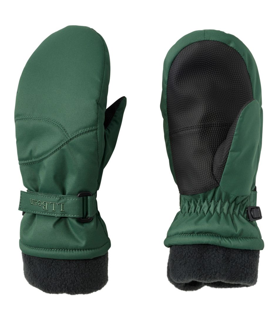 Kids' Cold Buster Waterproof Mittens - L.L.Bean Trusted