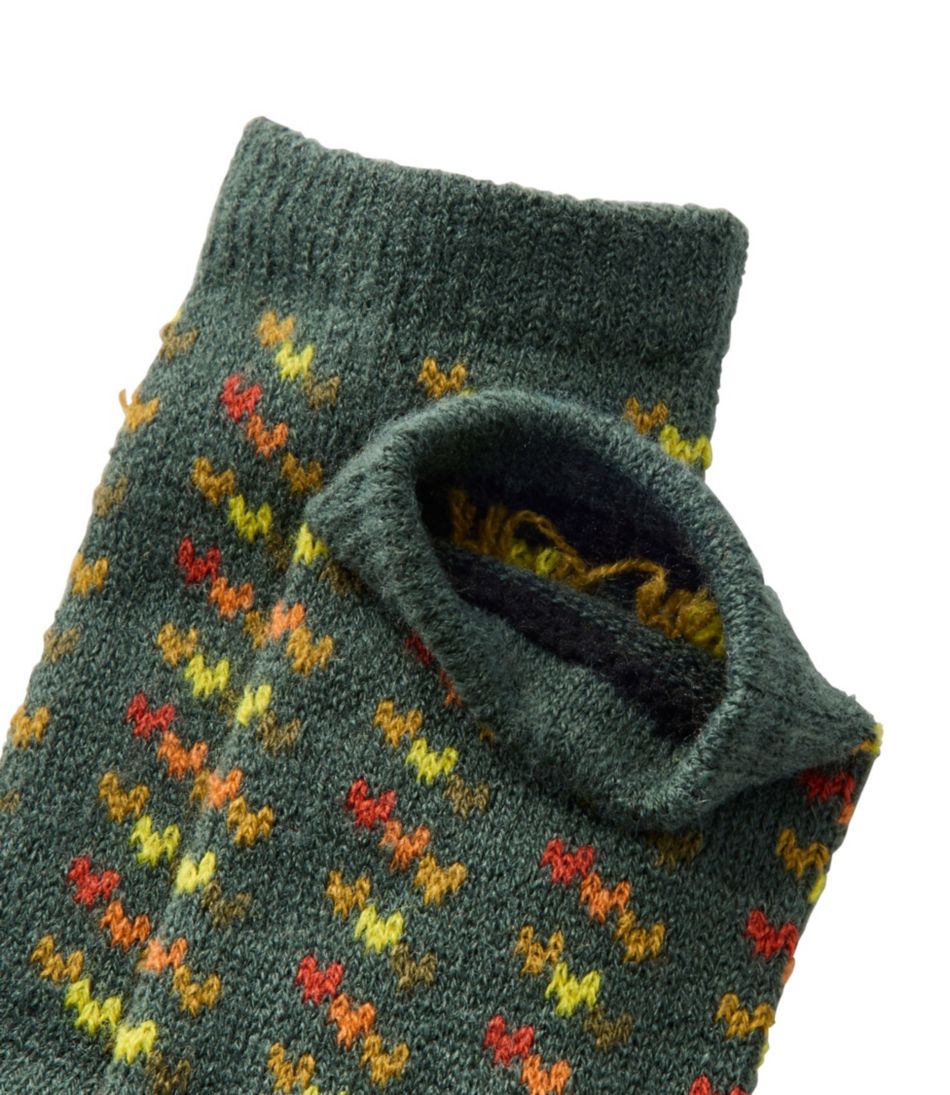 Kids' Sweater Weather Socks, 2-Pack - L.L.Bean Popular