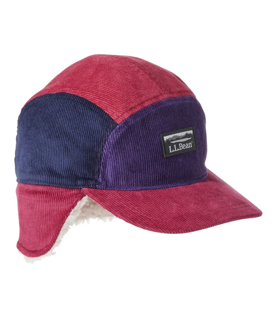 Kids' L.L.Bean Corduroy Trapper Hat - L.L.Bean Recommended
