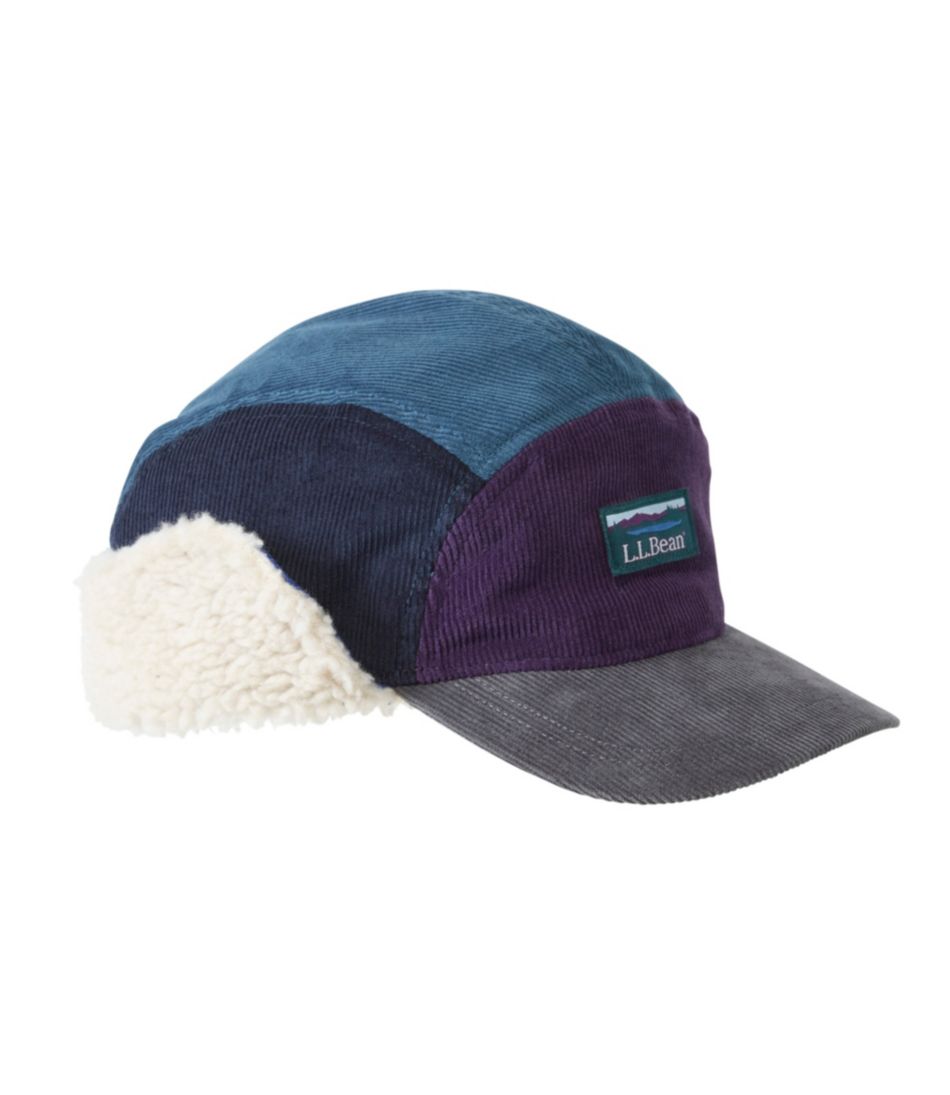 Kids' L.L.Bean Corduroy Trapper Hat - L.L.Bean Recommended