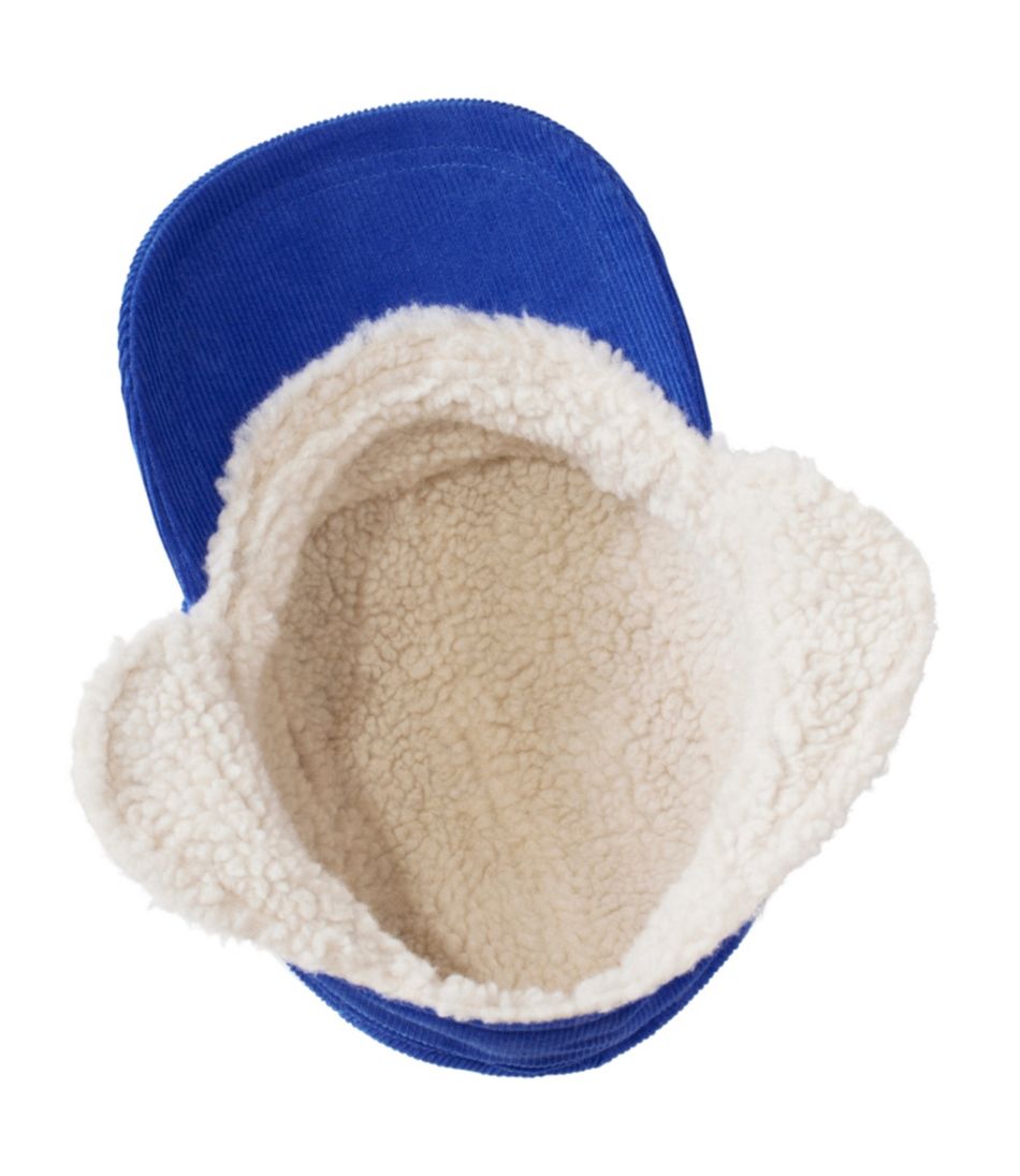 Kids' L.L.Bean Corduroy Trapper Hat - L.L.Bean Recommended