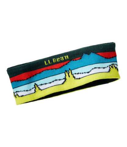 Kids' L.L.Bean Katahdin Earband - L.L.Bean Essential