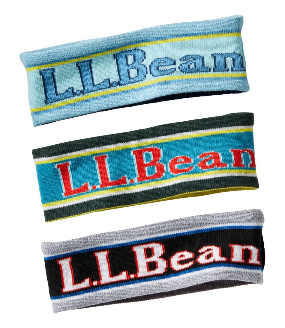 Kids' L.L.Bean Katahdin Earband - L.L.Bean Essential