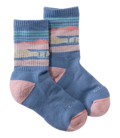 Kids' L.L.Bean Katahdin Socks - L.L.Bean Customer Favorite