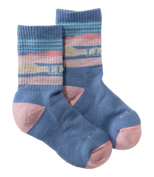 Kids' L.L.Bean Katahdin Socks - L.L.Bean Customer Favorite